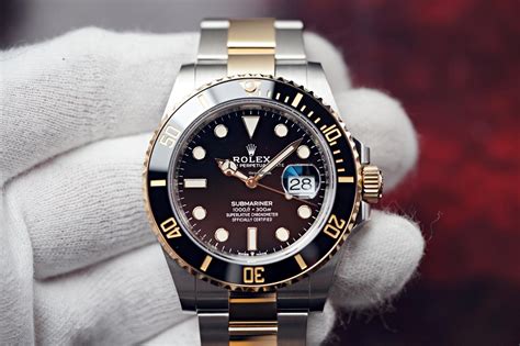 rolex submariner date 40mm vs 41mm|2022 Rolex Submariner Date 41mm.